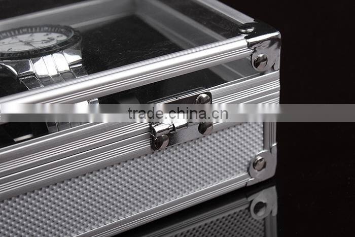 C65 ANPHY Aluminium Watch Case 6 unit volume each dipslay 8.4*3.3 cm