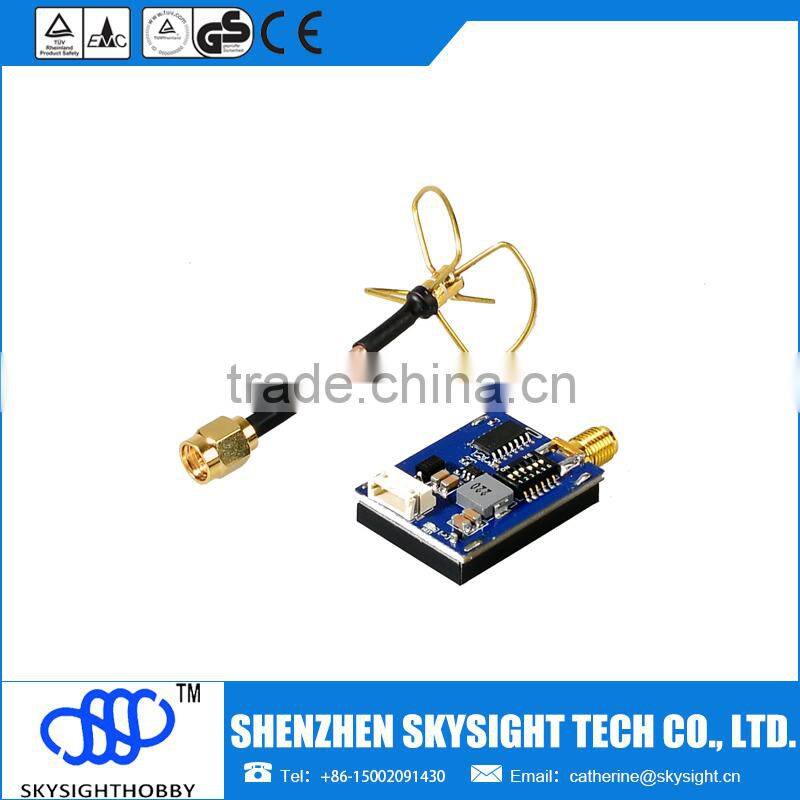 SKY-8200 5.8G wireless 32CH fpv 200mw super small and light transmitter cx20 auto-pathfinder fpv quadcopter