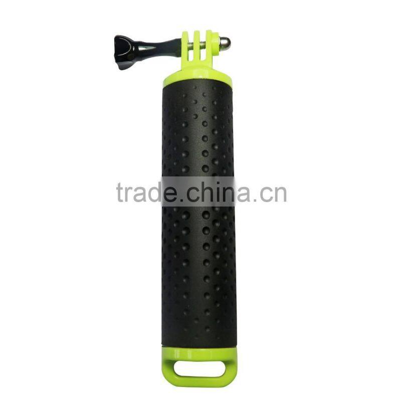 Floating Bar Pole Handle Monopod Accessory for GoPro Hero 4 3+ 3 2 1 SJCAM YI cam