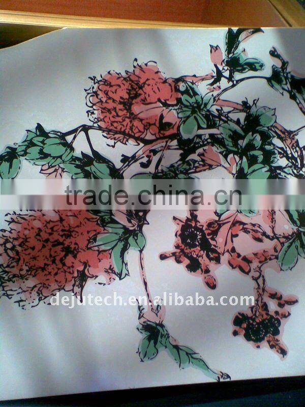 Tokyo uv ink for uv flatbed printer original from Japan