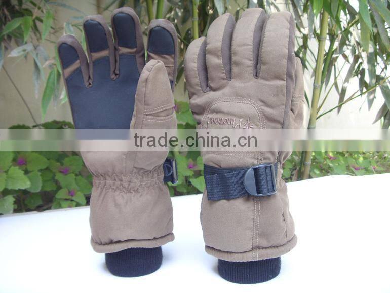 Camouflage Adults Hunting Gloves