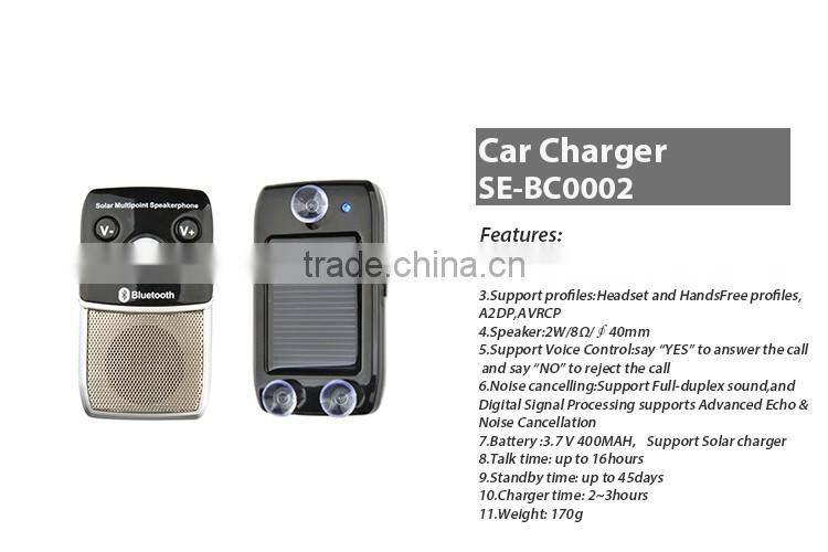 TOYABI bluetooth car kit for landrover freelander 2 handfree speaker