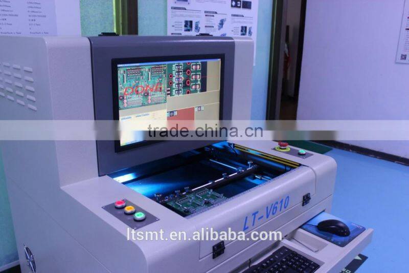 high quality SMT AOI machine LT-V610