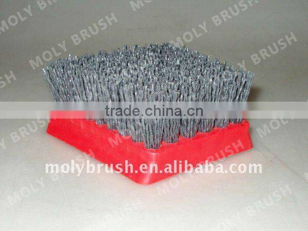 high quality nylon brushes