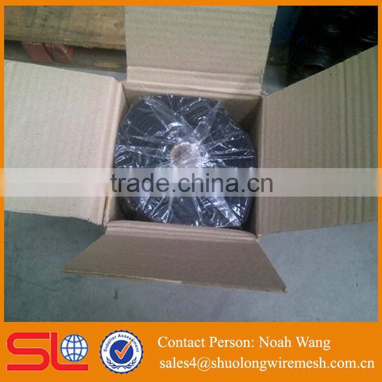 (Factory direct) high quality galvanized and green pvc coated 4x4 welded wire mesh fence