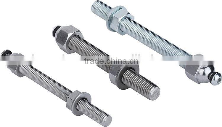 Metal base for adjustable levelling feet MBD