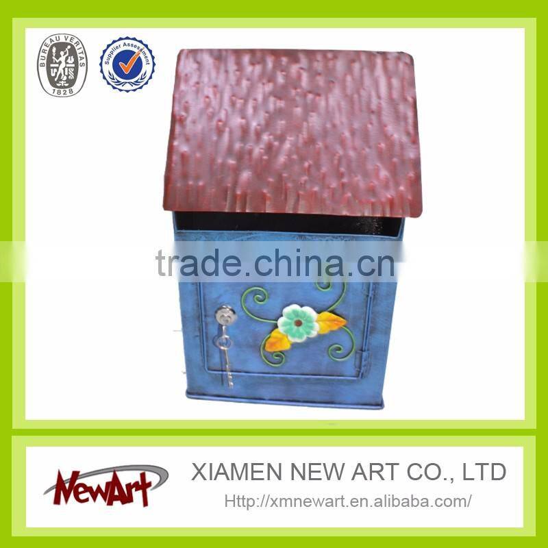 hot sell mailboxes and posts decorative mailbox post