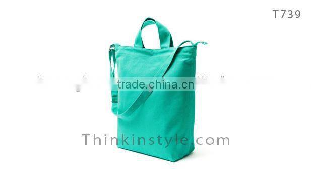 Canvas bag T739