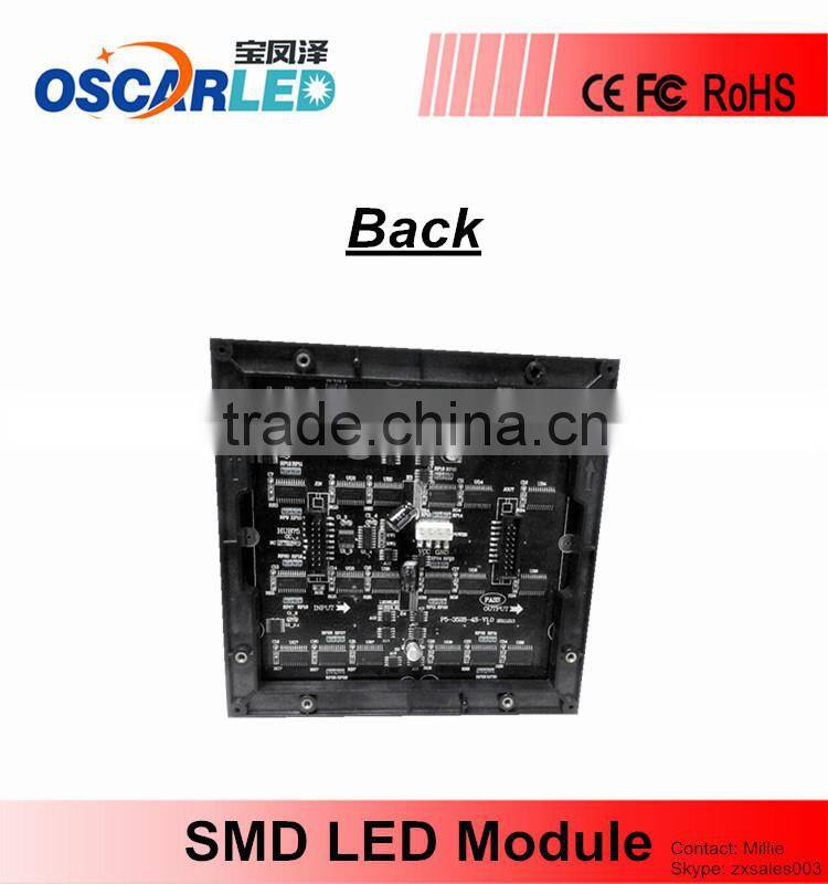 2015 Hot Products PH5 Indoor SMD3528 Full Color LED Module