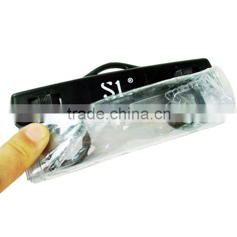 fashion waterproof beach bag for passport/wallet