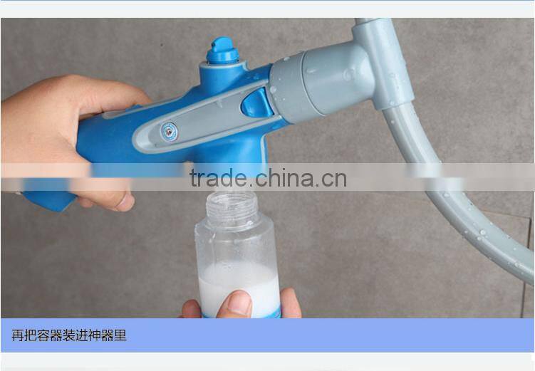 HOCO 360 degree wash Massage Brush Pet dog and cat Bathing Tool MT-5263