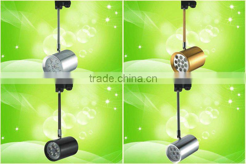 black waterproof spotlight fixture