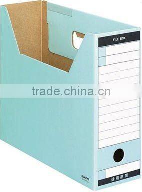 Customized high quality paper files