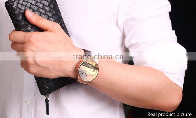 2016 smart watch new design CPU MTK2502C KW18 smart watch