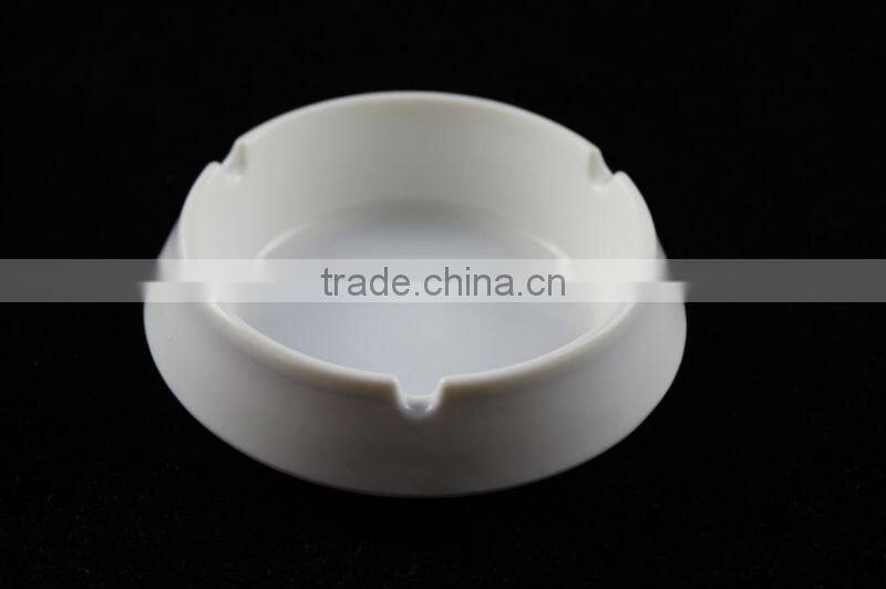 9.5 inch solid melamine ashtray