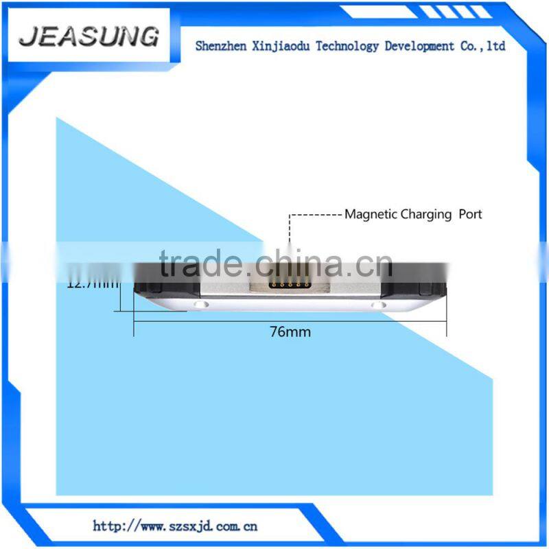 First Metallic Model Rugged Phone Waterproof IP68 Factory OEM ODM Dual SIM Phone