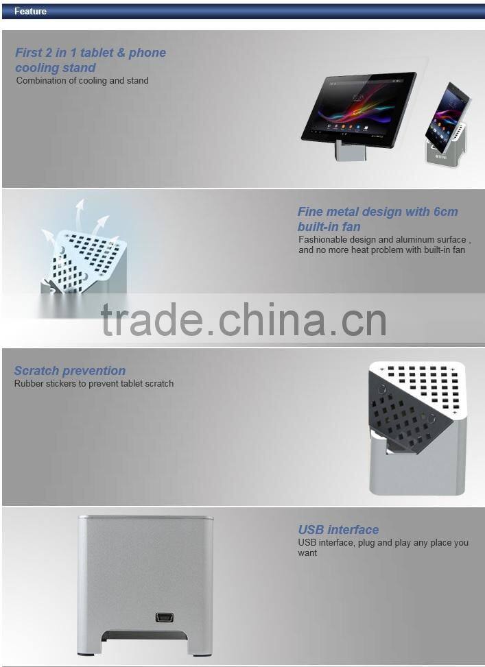 Hot selling aluminum mobile tablet cell phone stand holder accessory