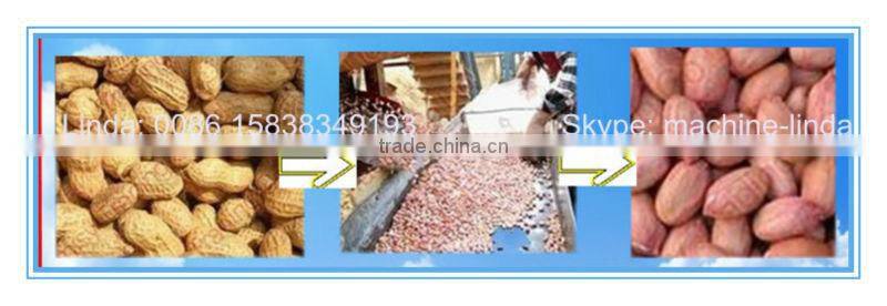 Peanut Shelling Machine/Peanut Sheller/Peanut Sheller Machine-- 15838349193