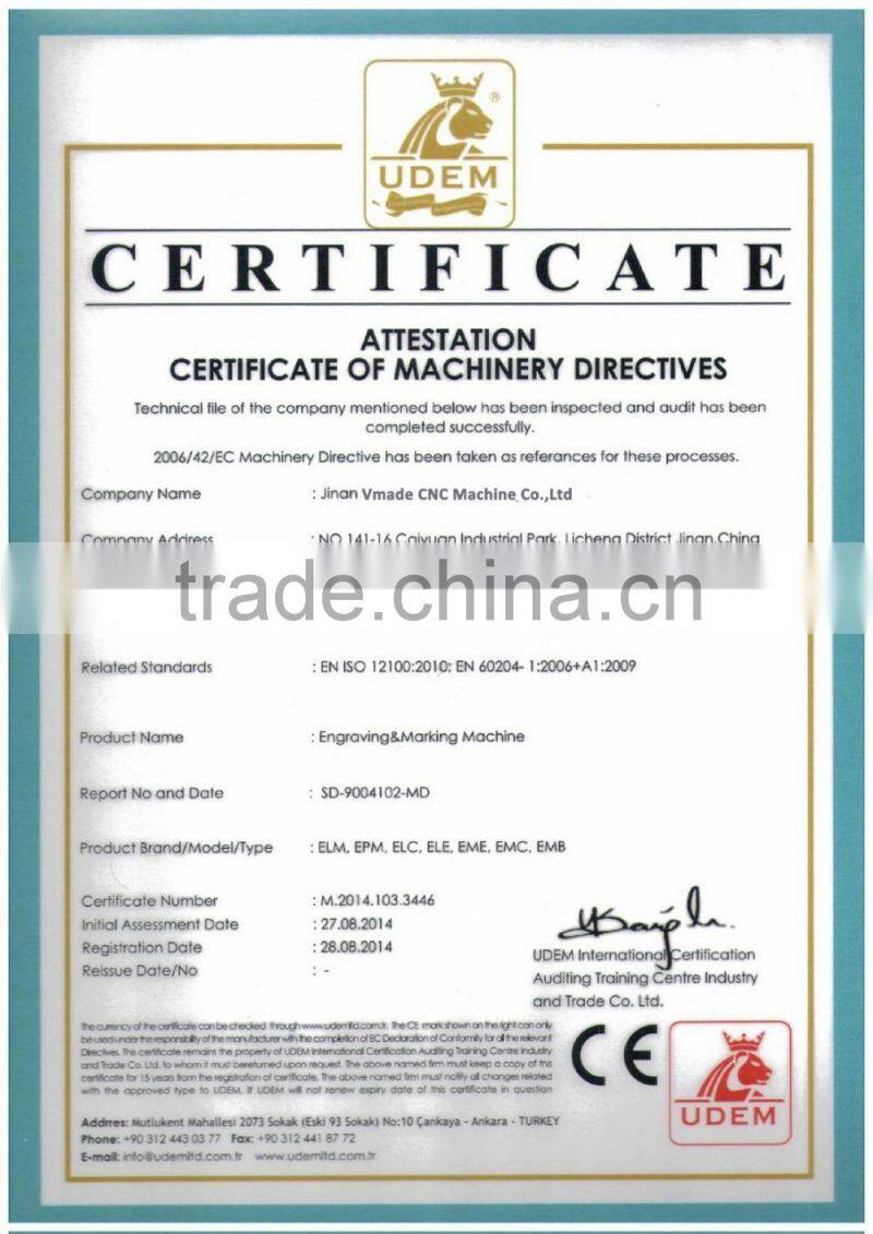 Italy HSD 7.5/9.0kwauto tool changer cnc carving wood/ Factory supply Automatic Auto tool changer Wood cnc router1300*2500