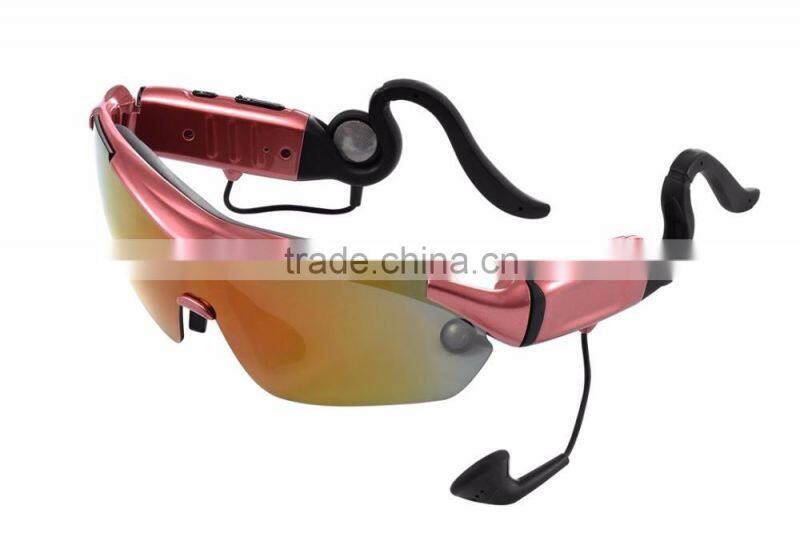Digital smart buy sunglasses with 2 additional lenses