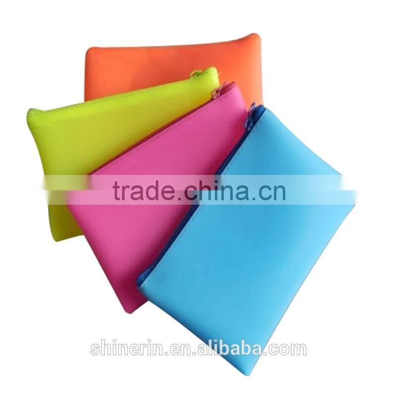 Factory New Cosmetic Purse Fashion Women Handbag Bling Glitter Shiny Clutch Purse Wallet