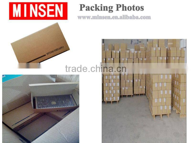 Effective 120W switching power supply