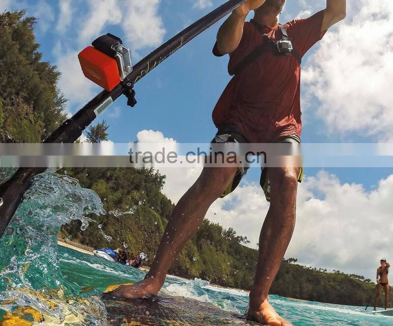 2016 best price! 4K Video Dual Screen WiFi Waterproof Sport Camera--DV-25