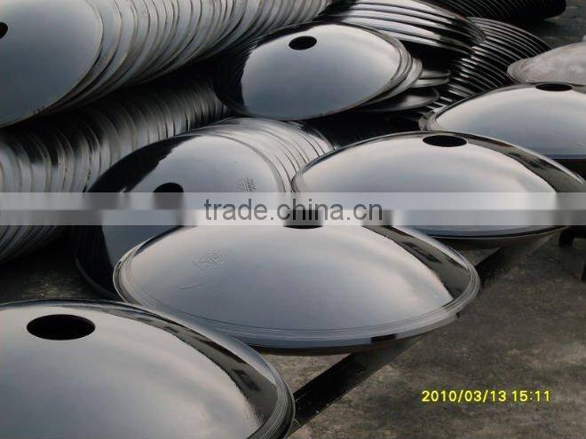 Customized heavy harrow parts thickening rome plough disc blades