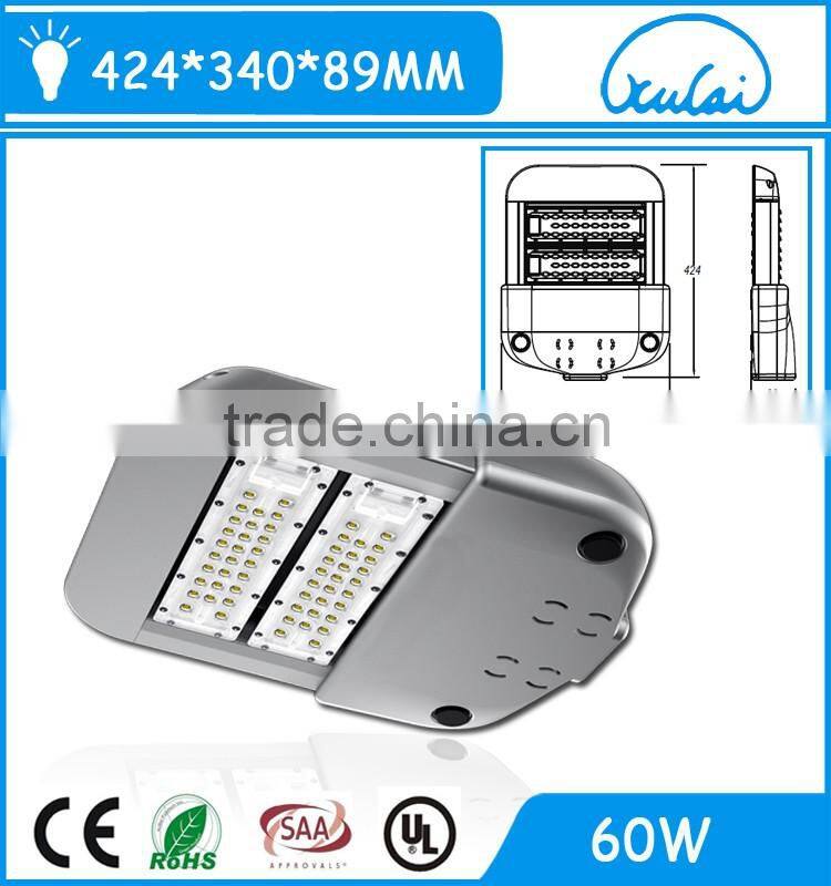 Wholesale Price 60w Led Street Light With 5 Years Warranty