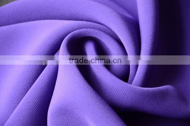 polyester crepe koshibo fabric