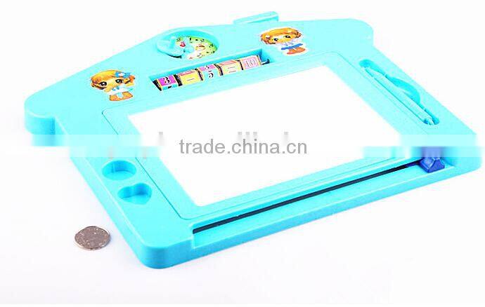 Promotional plastic a4 drawing board