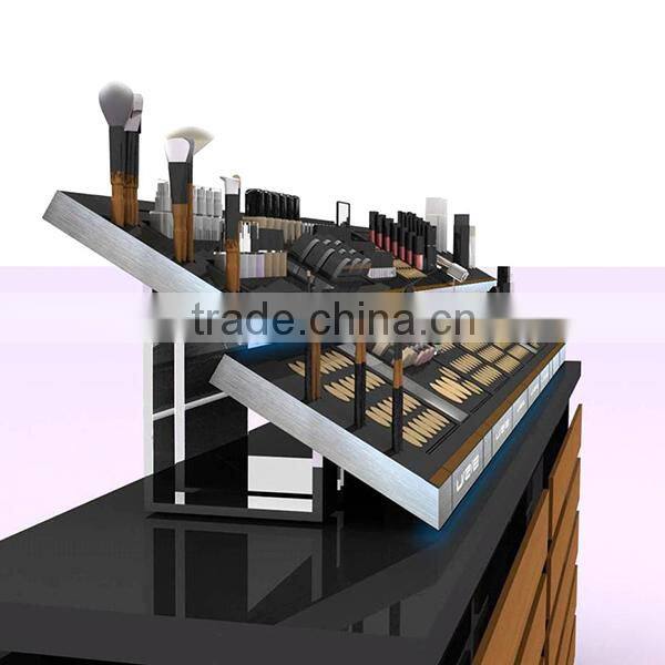 Large size acrylic makeup display,fashion cosmetic display