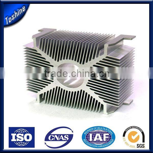 6061 T6 Aluminum HeatSink