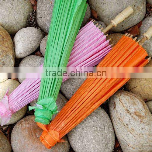 Japanese paper parasol