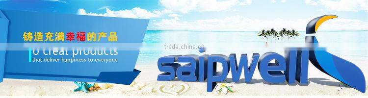 SAIP/SAIPWELL 120~240VAC/DC PTC Element Small Semiconductor Cabinet Electric Heater