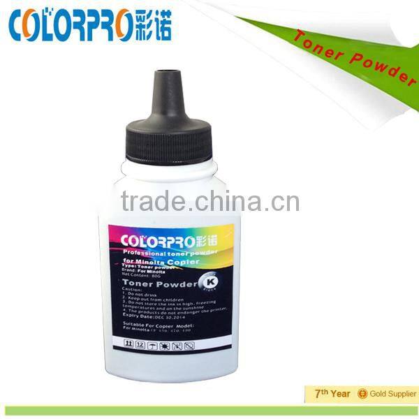 popular toner powder for MINOLTA Copier of EP-5050/6000