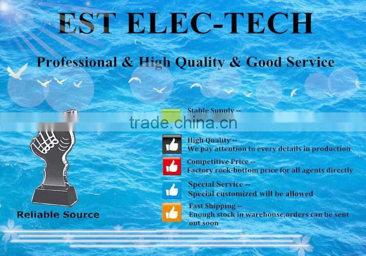 Powerful Colorful Stainless Steel Tourmaline Nano Alkaline Water Flask