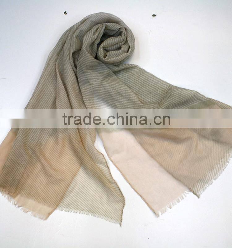 fashion 100% viscose woman scarf