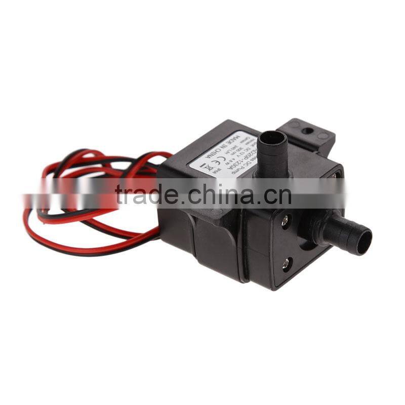 5v 12v dc mini submersible water pump for aquarium solar fountain
