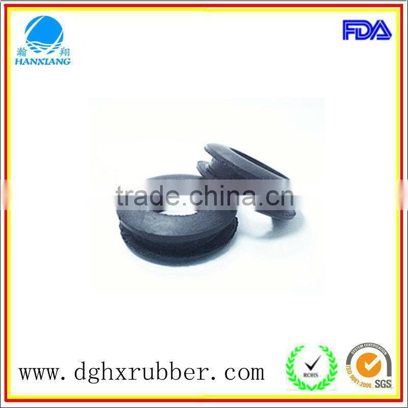 anti-wear,cable/wine protection,Good Performance Rubber Grommet for hole,tube