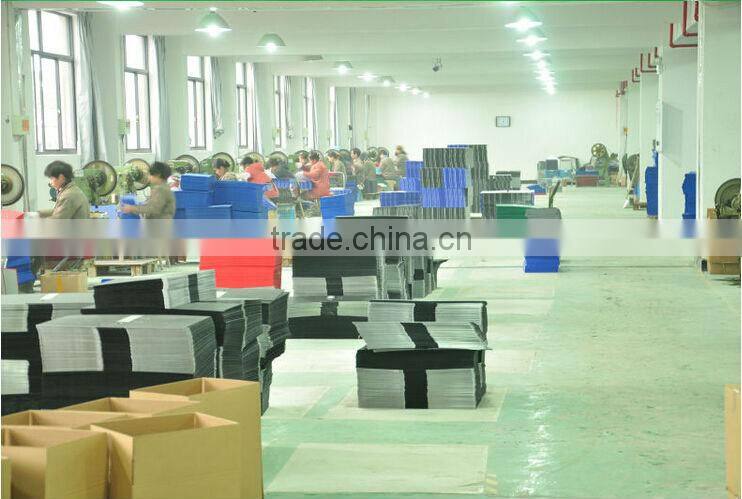 Factory PP expanding bag/expanding file with button closure