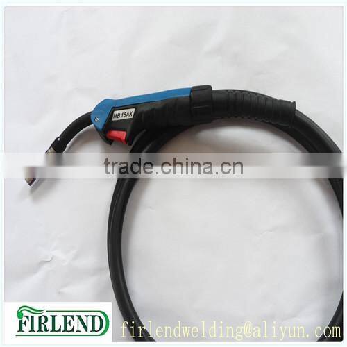 binzel 36KD mig mag welding torch Manufacture