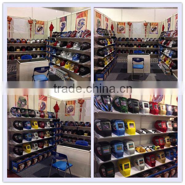 masks face skull helmet with 9-13 din