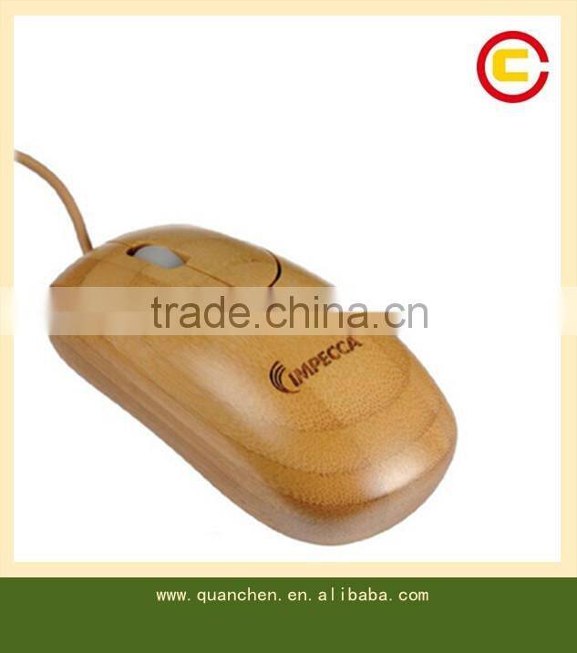 100% Bamboo Handcrafted Keyboard and Mouse Combo