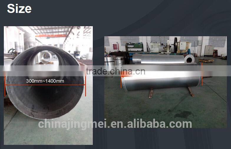 27 inch 5052/5083 H32/H38/H112/H118 large diameter thin walled seamless pipe/tube