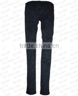Hot Sale Lady's Denim Jeans