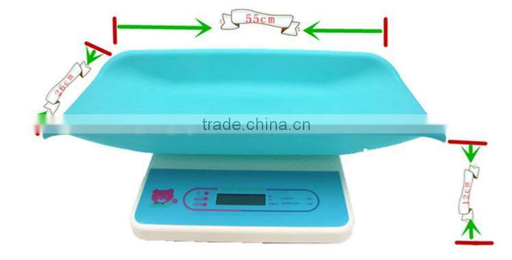 New design Electronic Digital Baby Scale(Good Quality,Low Price)