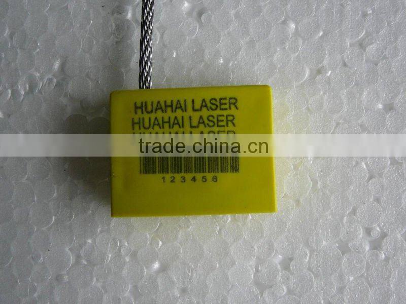 Semiconductor laser marking machine for electronic component
