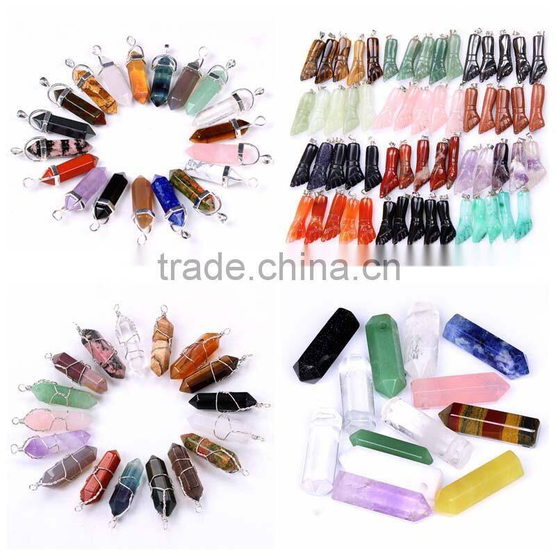 Bulk Wholesale Manufacturer Stone, Bulk Natural Stone Clear Quartz, Semi Precious Fashion gifts / price of rock crystal stone