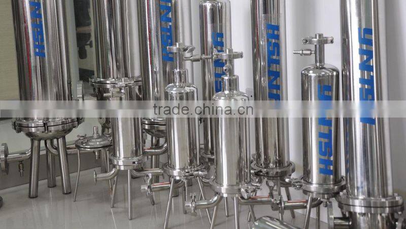 INOCO SX type static mixer for liquid mixing